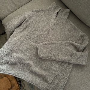 SKIMS Cozy Knit Pullover